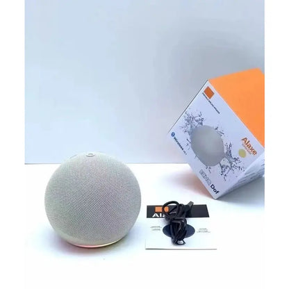 Compact Portable Wireless Bluetooth Speaker with RGB Lighting, Waterproof Subwoofer, USB Charging, and Multifunctional Features for Home and Outdoor Use