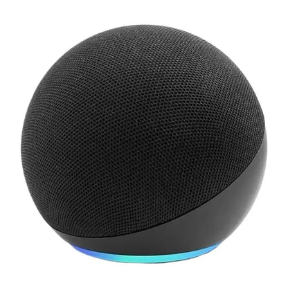 Compact Portable Wireless Bluetooth Speaker with RGB Lighting, Waterproof Subwoofer, USB Charging, and Multifunctional Features for Home and Outdoor Use