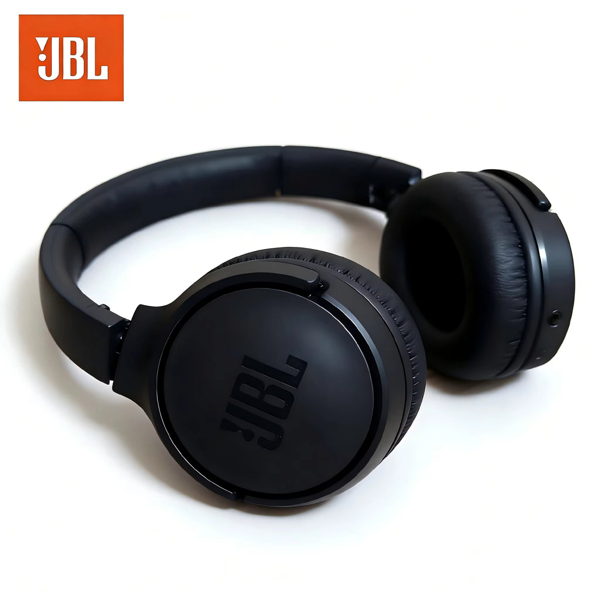 Tune 510 BT Wireless Bluetooth Headphones with PureBass Sound, Fast Charging, Long Battery Life, and Portable Design