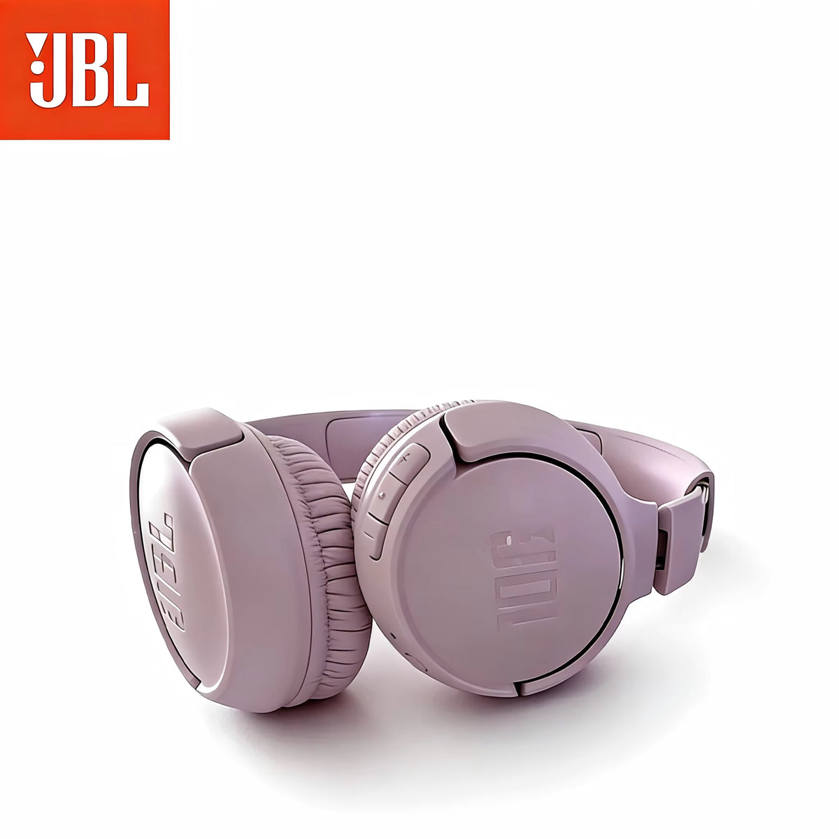Tune 510 BT Wireless Bluetooth Headphones with PureBass Sound, Fast Charging, Long Battery Life, and Portable Design