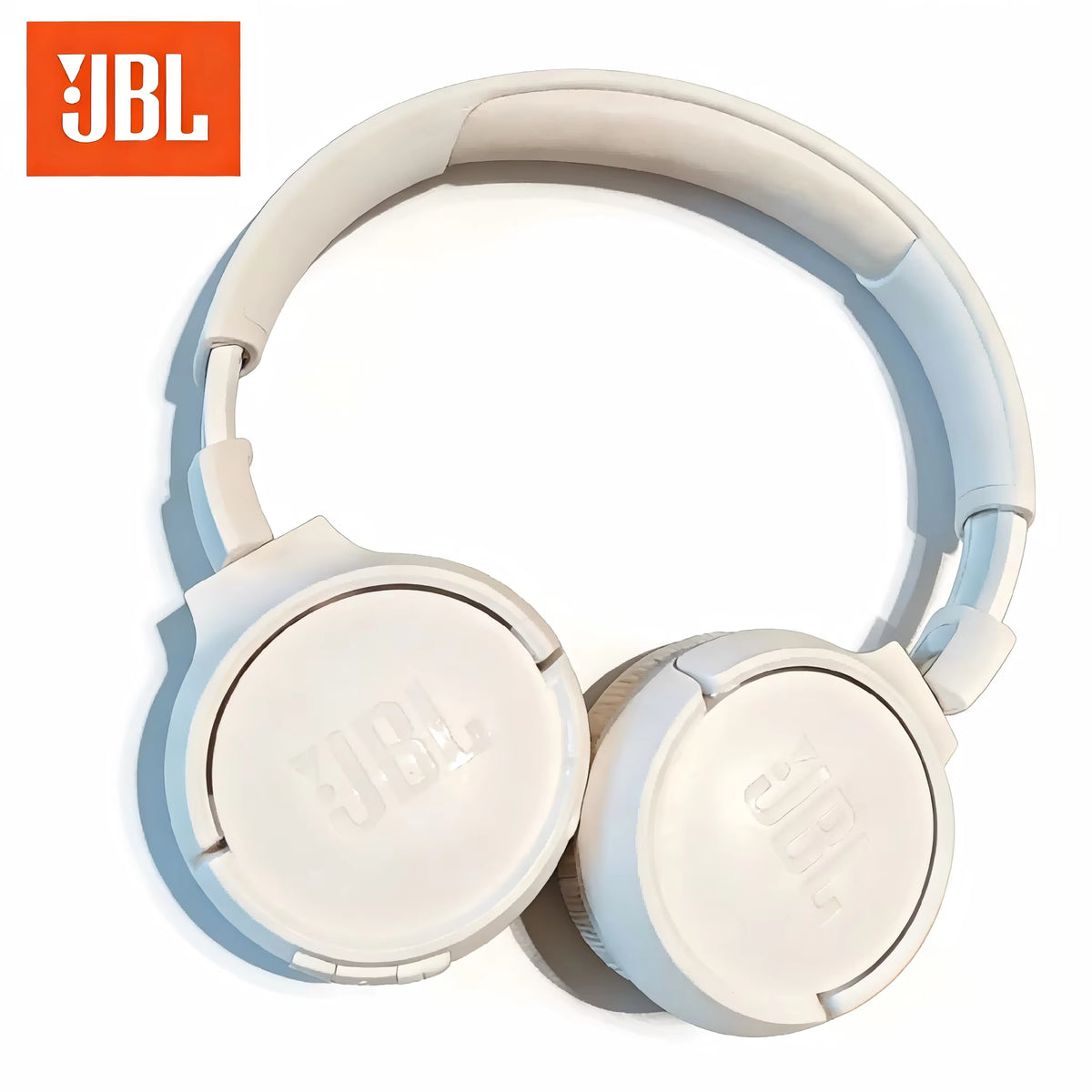 Tune 510 BT Wireless Bluetooth Headphones with PureBass Sound, Fast Charging, Long Battery Life, and Portable Design