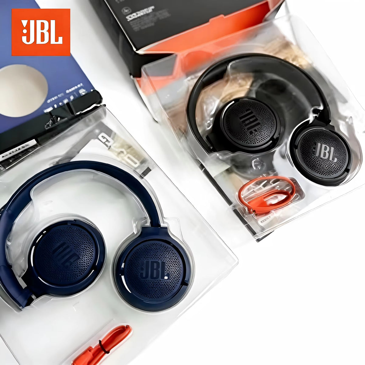 Tune 510 BT Wireless Bluetooth Headphones with PureBass Sound, Fast Charging, Long Battery Life, and Portable Design