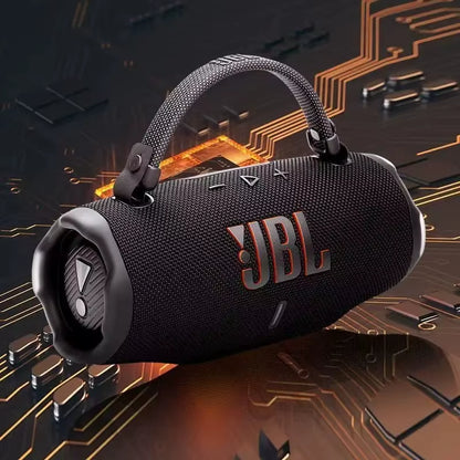Charge 6 Portable Wireless Bluetooth Speaker - IP68 Waterproof Outdoor Stereo Bass Speaker