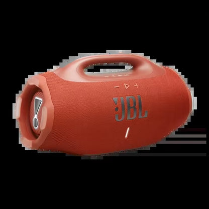 Rugged Wireless Boombox Speaker - IP68 Waterproof and Dustproof with Enhanced Bass for Outdoor Entertainment